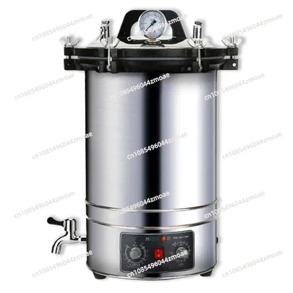 Y HOT Vertical Pressure Steam Autoclave Sterilizer