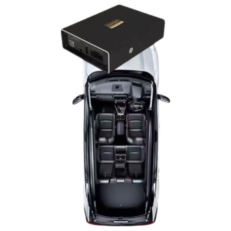 

Автомобильный усилитель EDIFIER DSPDS407/DA260B Штекер CN (адаптер в комплекте)