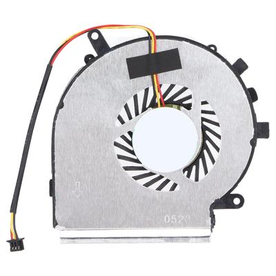CPU Cooling Fan 3 Pin Powerful Heat Dissipation Replacement Cooler for MSI GE62 GE72 PE60 PE70 GL62