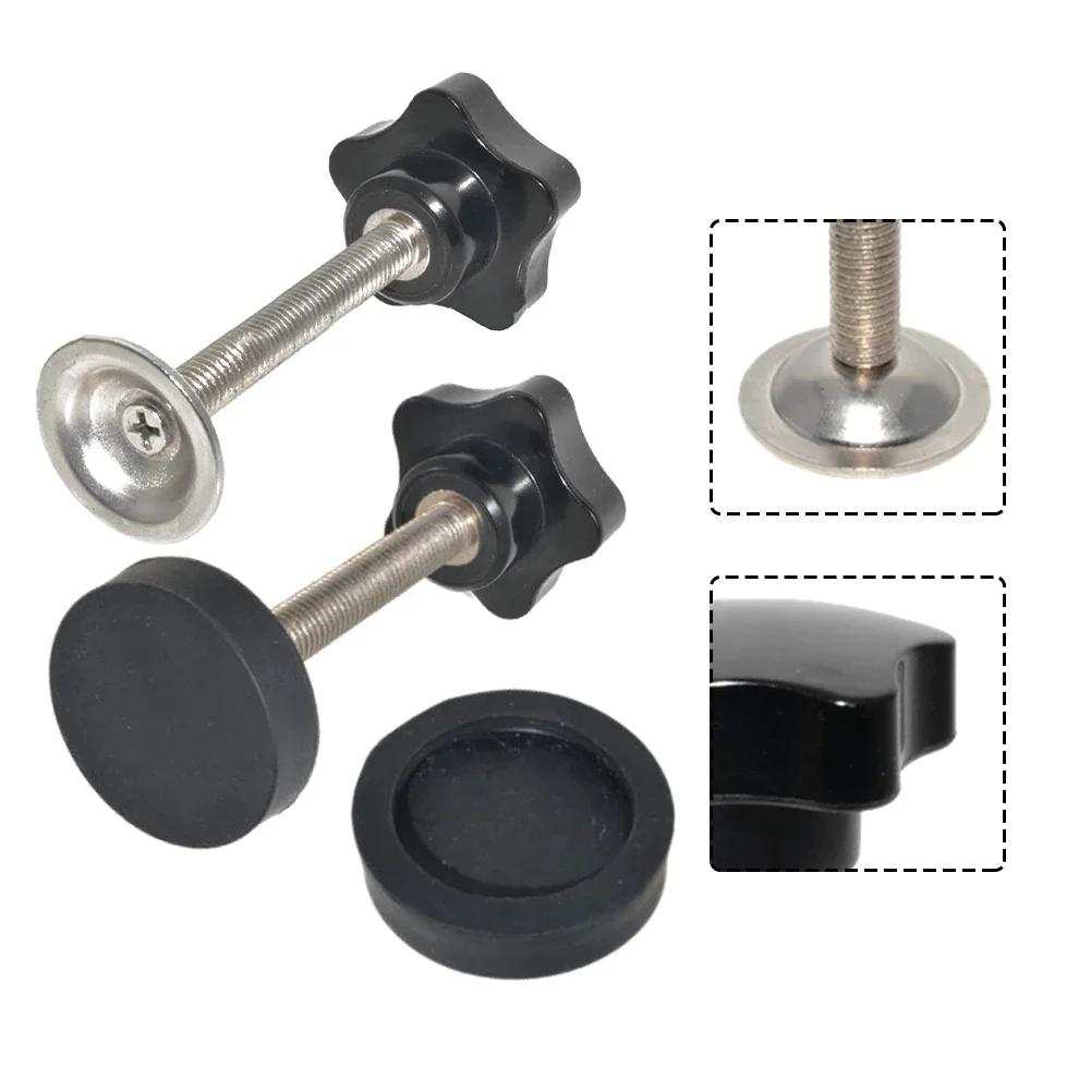 A B C Optional Screw Hand Tightening Knob Wear Resistant High Quality Instruments Mechanical Equipments A B C Optional