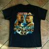 Vintage Rare Mike Tyson Evander Holyfield TShirt Mens Cotton ONeck Short Sleeve T Shirt New Size S3XL