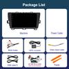 GPS Navigation Split Screen for Toyota Prius 3 XW30 2009 - 2015 Android 14 Car Audio Multimedia Player 4G WiFi BT Head Unit