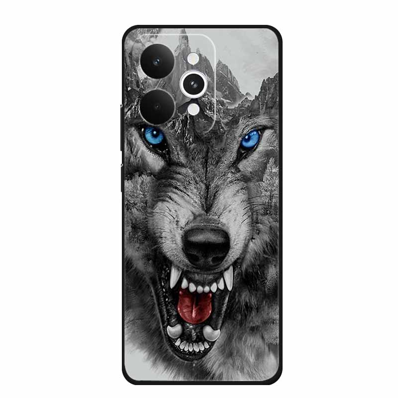 For Realme 15 Pro Case Realme15 Pro Coque Black Silicone TPU Soft Back Cover Case For Realme 15 Pro Phone Case Cover 15Pro Funda