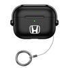 For Honda Mugen Power Civic Accords 360° Adjustable Wireless Bluetooth Earphone Case Air pods 1/2/3/4 Pro2 Soft Cover Key Case VF7