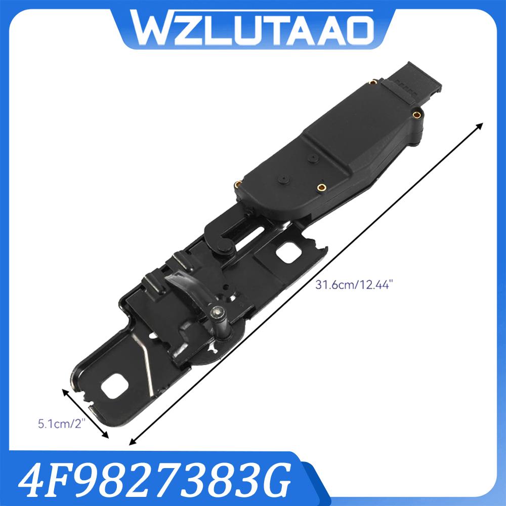 

4F9827383G 4F9827383A 4F9827383B 4F9827383D 4F9827383E Trunk Motor For A4/Avant S4 A6/Avant S6 Q5 Q7 RS4 08-16 Skoda SuperB 1 Piece