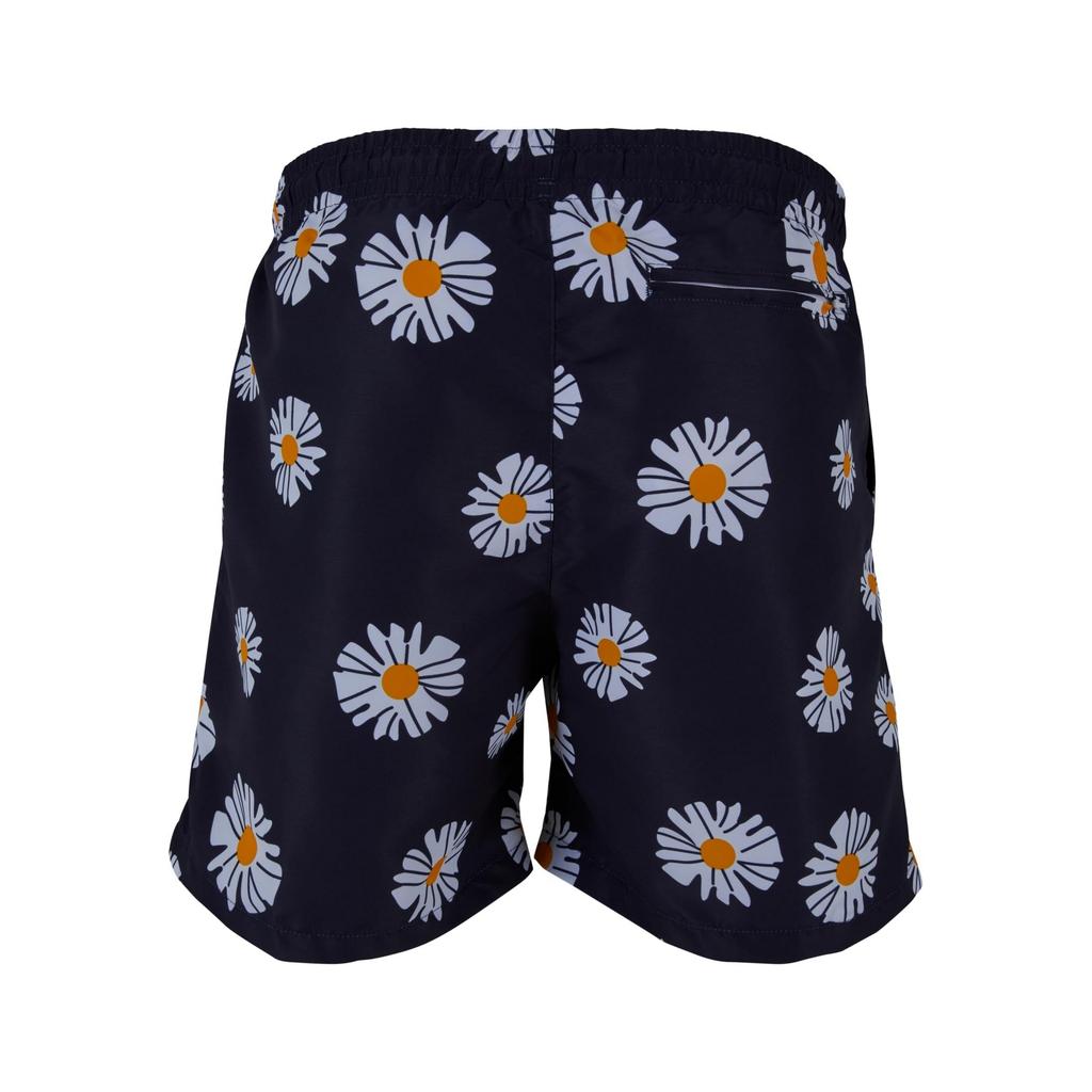 Urban Classics Mens Daisy Swim Shorts