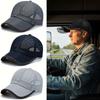 Adjustable Summer Baseball Cap Quick Dry Sunscreen Hats  For Man Women Unisex