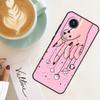 Pink Cat Skull Sorceress Witch For Honor Magic 8 Pro 7 6 5 Lite Case For Honor 400 200 50 70 90 X8c X9a X9b X9c X9d Win RT