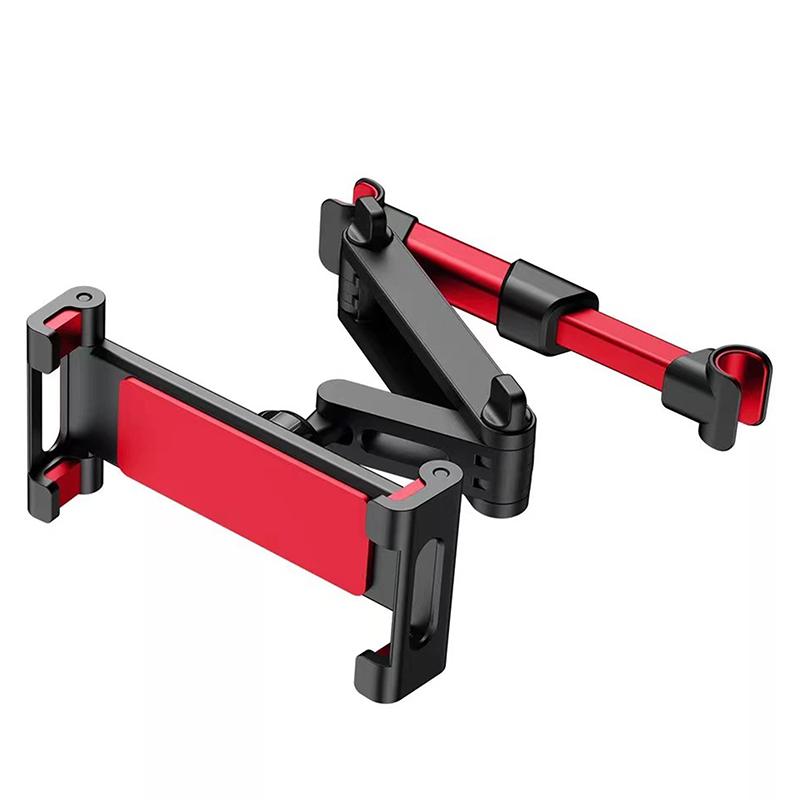 

Creative Lazy Car Rear Seat Bracket Car Rear Pillow Bracket Rear Seat Phone Tablet Computer Bracket красный