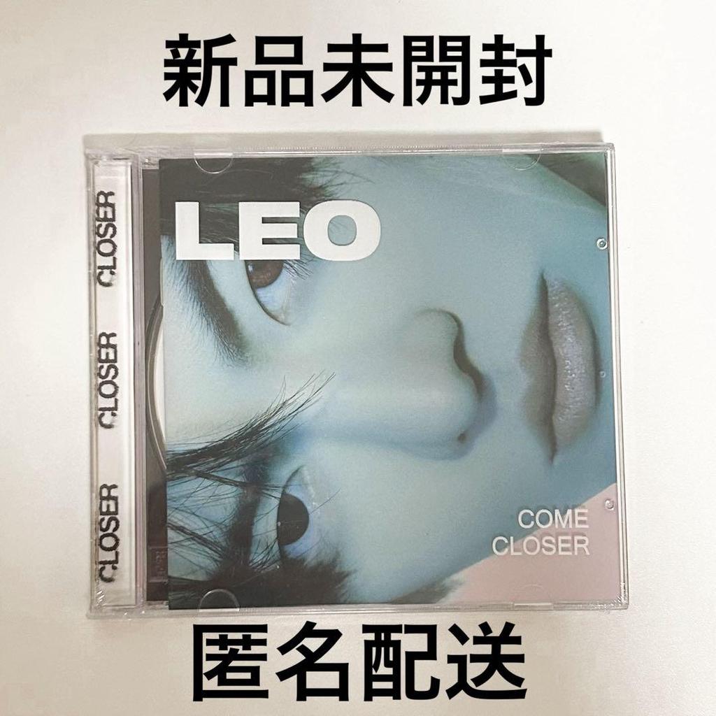 [USED] LEO Come Closer CD Album Rio Irio Voipura