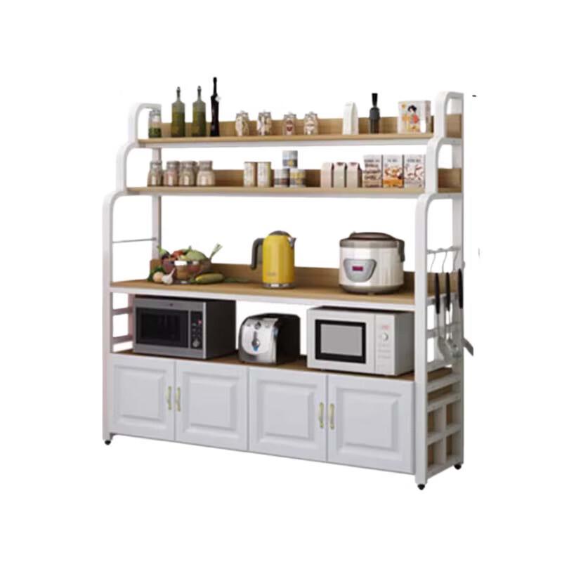 Beifu Kitchen Storage Cabinet & Dish Rack