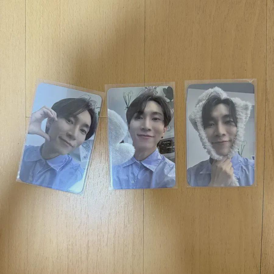 

Btob Eunkwang Prom Photocard Set