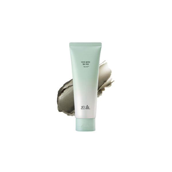 Hanyul Young Artemisia Cleansing Pack Balm 100g