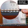 Pip Guitar Maintenance Tool String Gauge Ruler Height Measurement Caliper Measuring Luthier