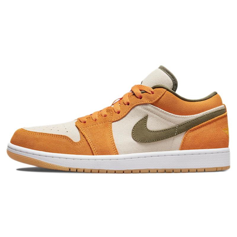 Air Jordan 1 Low Se 'Light Curry' Jordan DH6931-102