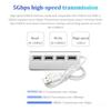 7 Ports Aluminum Alloy USB 3.0 HUB 5Gbps High Speed USB Docking Station USB HUB USB Splitter For Computer Laptop Macbook Pro