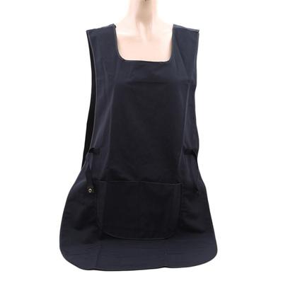 Kitchen Antifouling and Waterproof Apron Hairdressing Nail Oiling Work Clothes