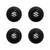 1/2/4pcs Car Door Shock Absorber Cushion Shockproof Pad For Suzuki Jimny GW250 Samurai Vitara Swift Baleno SX4 Ignis Alto Splash Swace