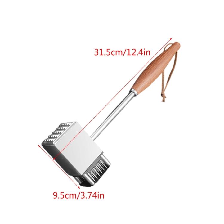 Domestic Meat Loosening Needle Functional Meat Steaks Tenderizer for Cook