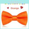 Childrens Korean Style Bow Tie With Silk Material For Party And Performance Use