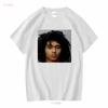 Jaydes Mugshot T Shirt Underground Rap Evvls Minimalist For Fans Jayden Yen Dumont long or short sleeves vintage Washed