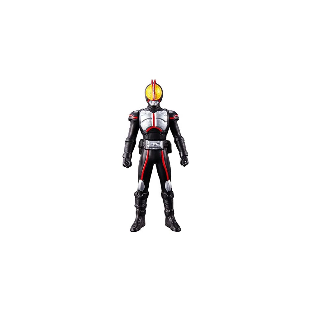 Kamen Rider Sofubi Series Kamen Rider Faiz Action Figure Collectible Toy