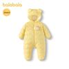 Balabala Infant Lightweight Cartoon Down Bodysuit