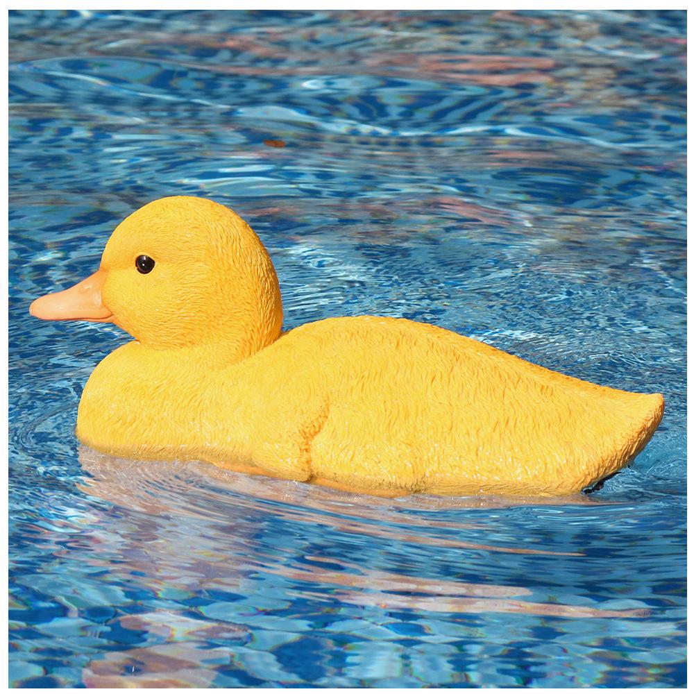 Remote Control Duck Water Remote Control Duck Water Park Parent-child Entertainment Remote Control Duck Rocker Boat