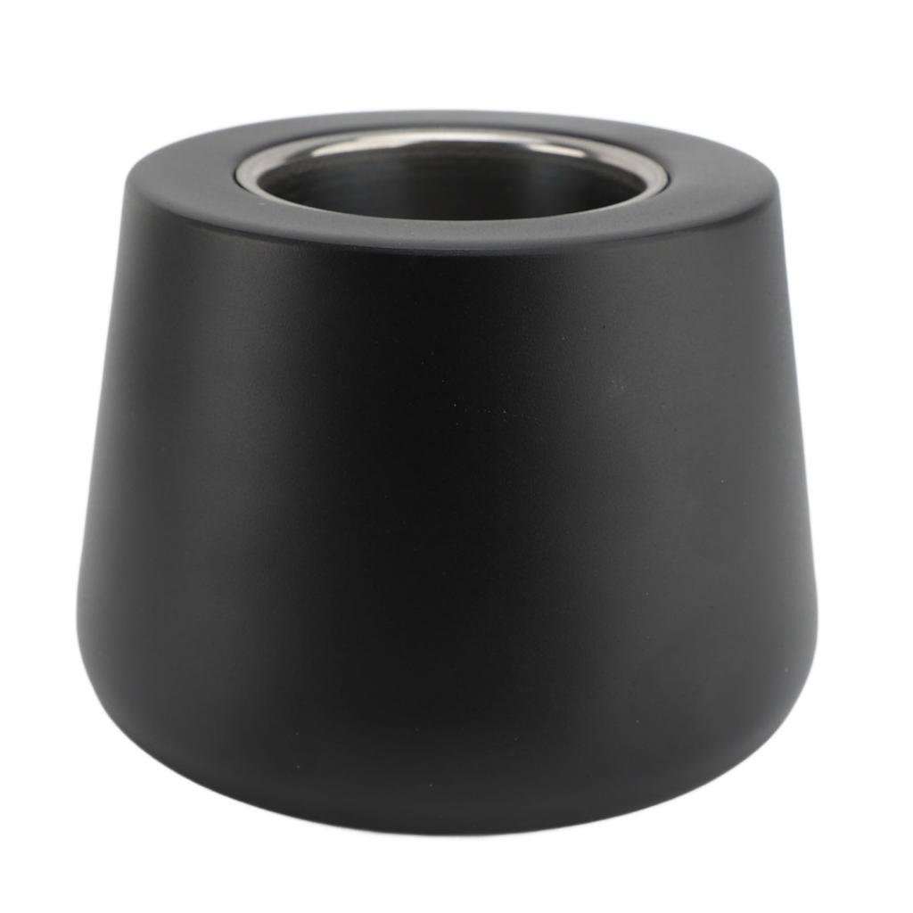 Tabletop Fire Pit Bowl Smokeless Burning Portable Black Table Top Fireplace Fire Bowl for Indoor Out