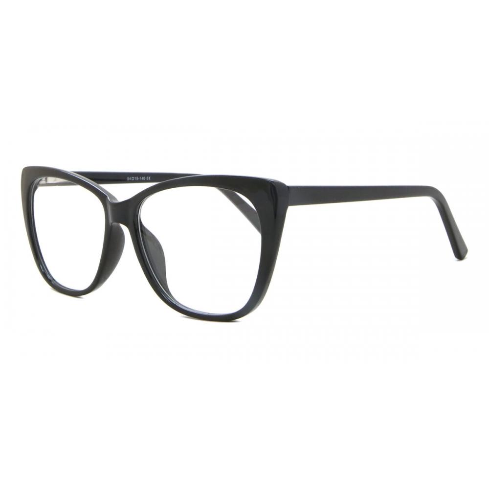 Full Rim Cat Eye Black Smartbuy Collection Sol Cp114 Fashion Women Eyeglasses