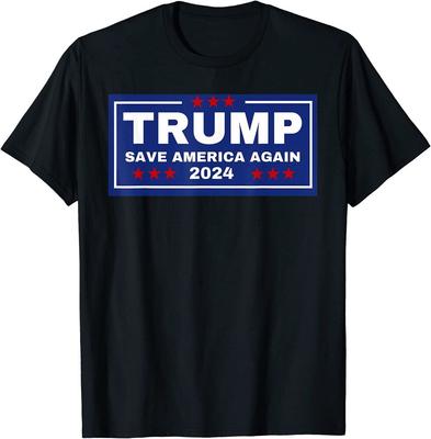 Trump 2024 Save America Again Trump 2024 Unisex T-Shirt