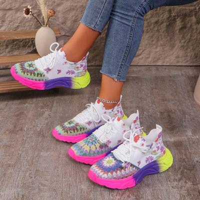 Obuwie damskie – Sneakersy
