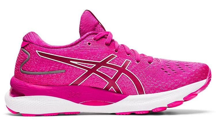 Women's Sneakers Asics Wmns Gel Nimbus 24 'Fuchsia Red'