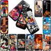 Phone Cover for Apple iPhone 17 Air 12 13 Pro Max Mini ProMax 7 + 8 Plus 7+ 8+ Soft Silicone Case Portgas D Ace One Pieces Luffy