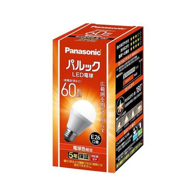 LED Base Diameter Equivalent To 60W Bulb Color Equivalent General Wide Light Distribution Type That Illuminates a Wide 1 Compatible with