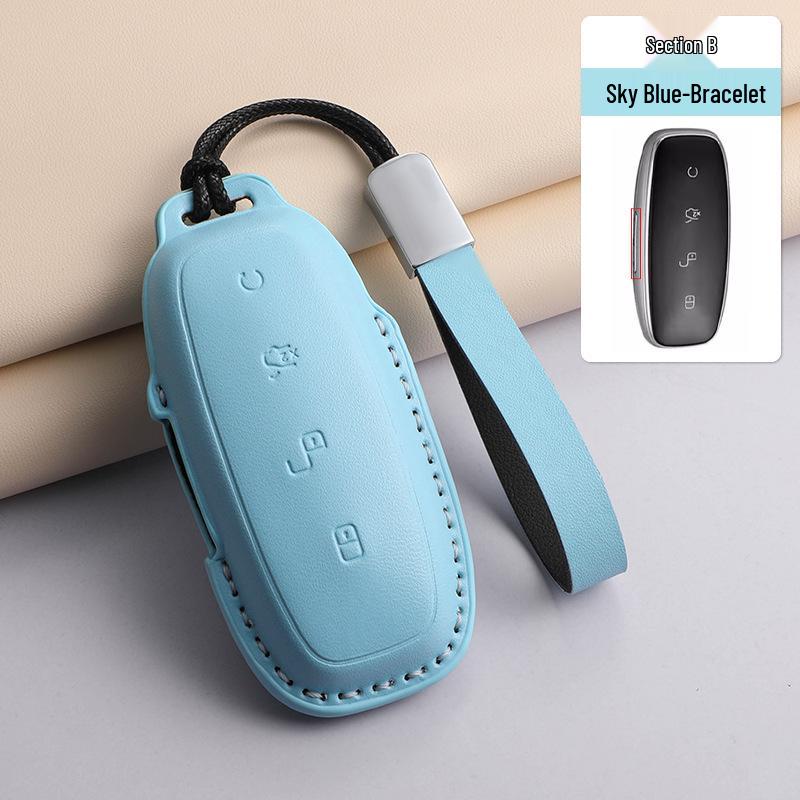 BYD Denza D9/D9dmi Key Case: Premium Protective Shell for Men and Women