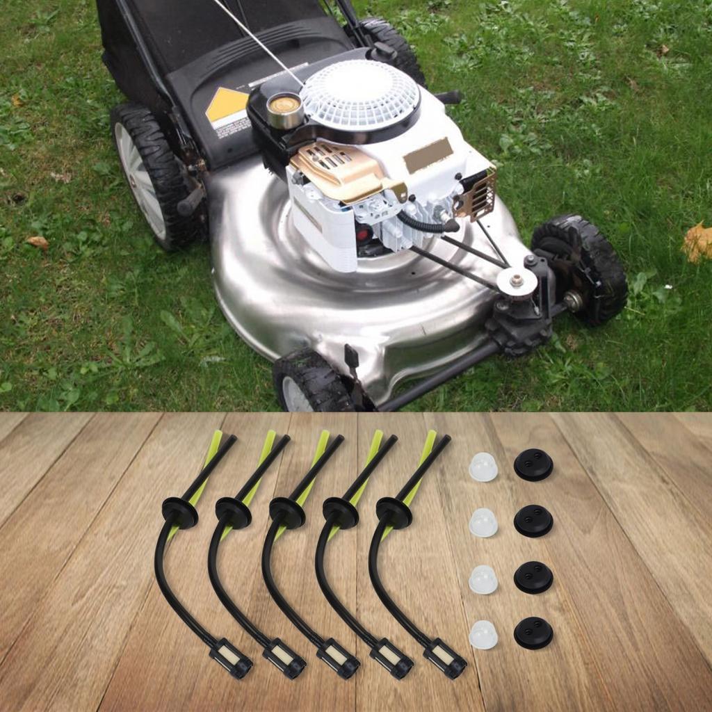 Hedge Trimmer Compatible Petrol Filter Set with Flexible Hoses Offered