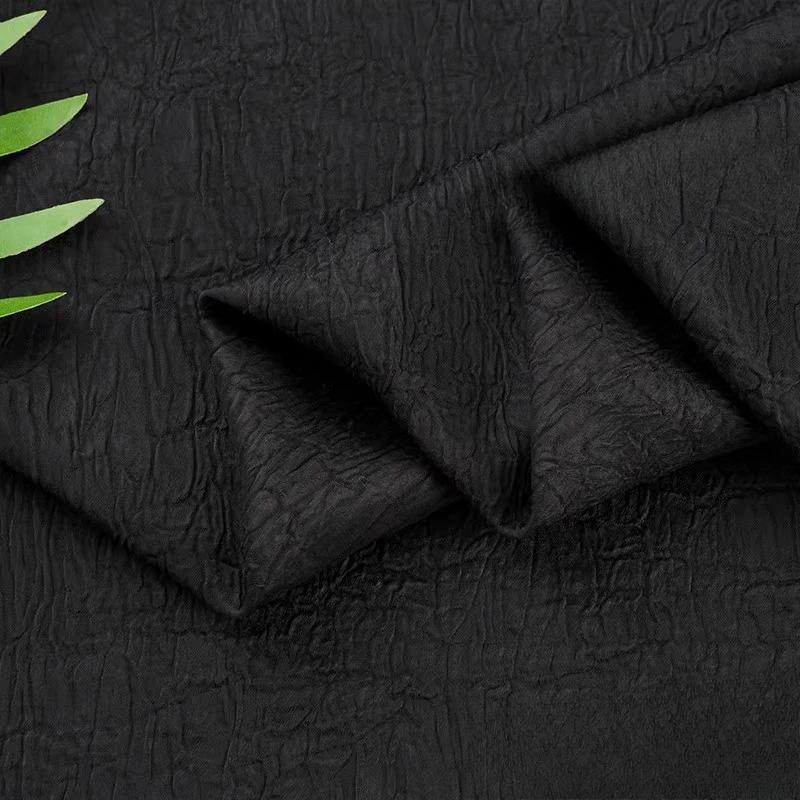 

100x150см Глянцевая Искусственная Однотонная Ацетатная Плиссированная Ткань Для Шитья Одежды, Юбок, Платьев, Ципао, Ручной Работы, DIY и т.д. 100x150cm