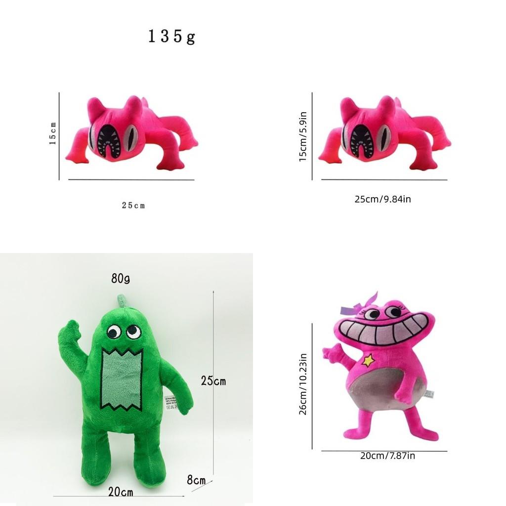 Garten Of Banban Plüsch Weiche Und Kuschelige Tierspielzeuge Für Kinder