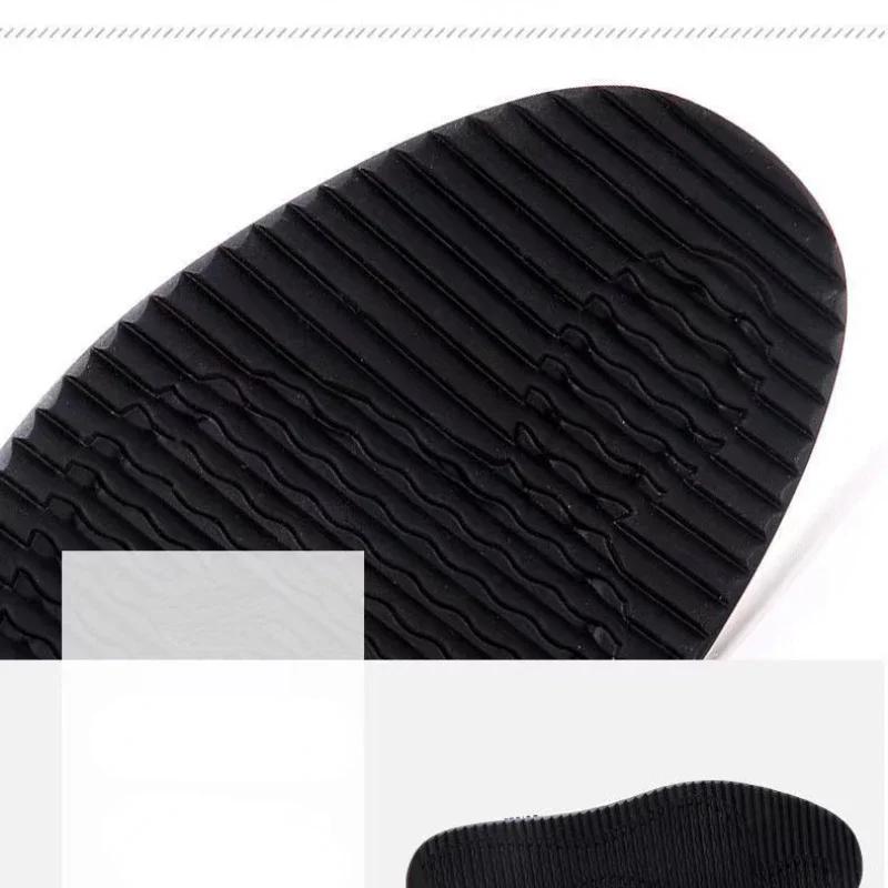 Kožené Pánské Casua Boty Obchodní Volnočasová obuv pro muže Prodyšné mokasíny Snadné nošení Pánské Pohodlné ploché Móda Nové Pánské Boty