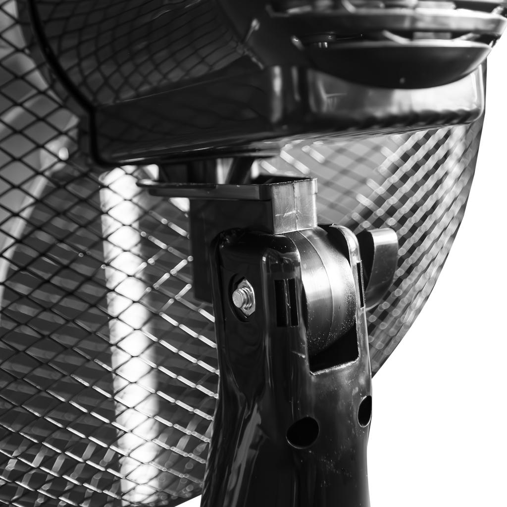 Mega-M floor fan, diameter 40 cm, with remote control N