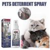 Reliable Cat Anti-Scratch Spray: Safeguard Your Furniture & Deter Cats from Scratching & Gnawing