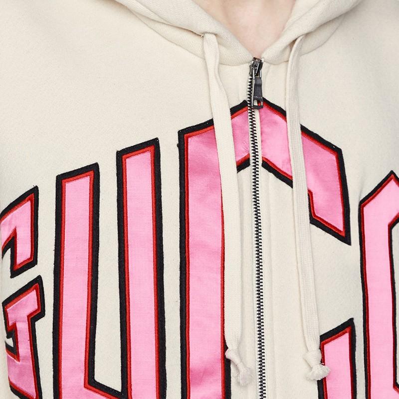 Gucci Diamond Zip Hoodie 580821-XJBHJ-9829