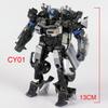 IN STOCK CY01 Mirage MHM01 Transformation Toys Rise The Beasts BMB KO SS105 SS102 Action Figure Deformation Robot Anime Model