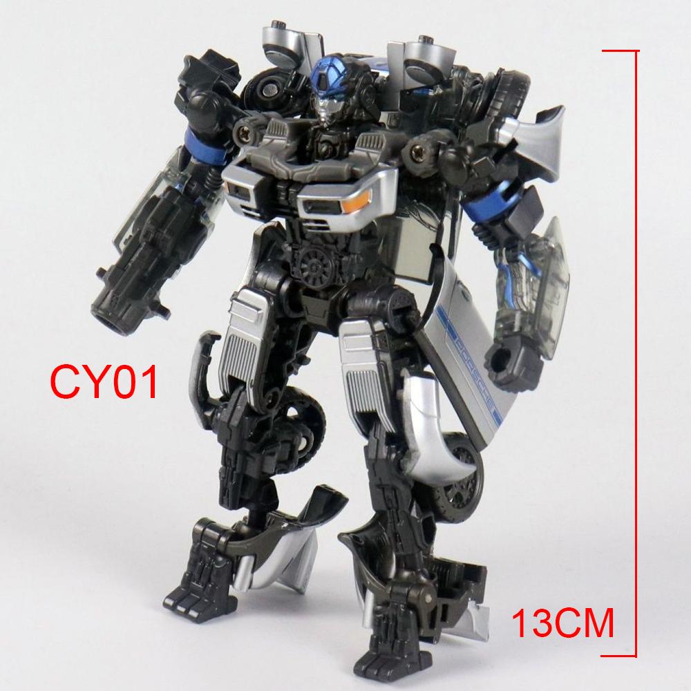 IN STOCK CY01 Mirage MHM01 Transformation Toys Rise The Beasts BMB KO SS105 SS102 Action Figure Deformation Robot Anime Model