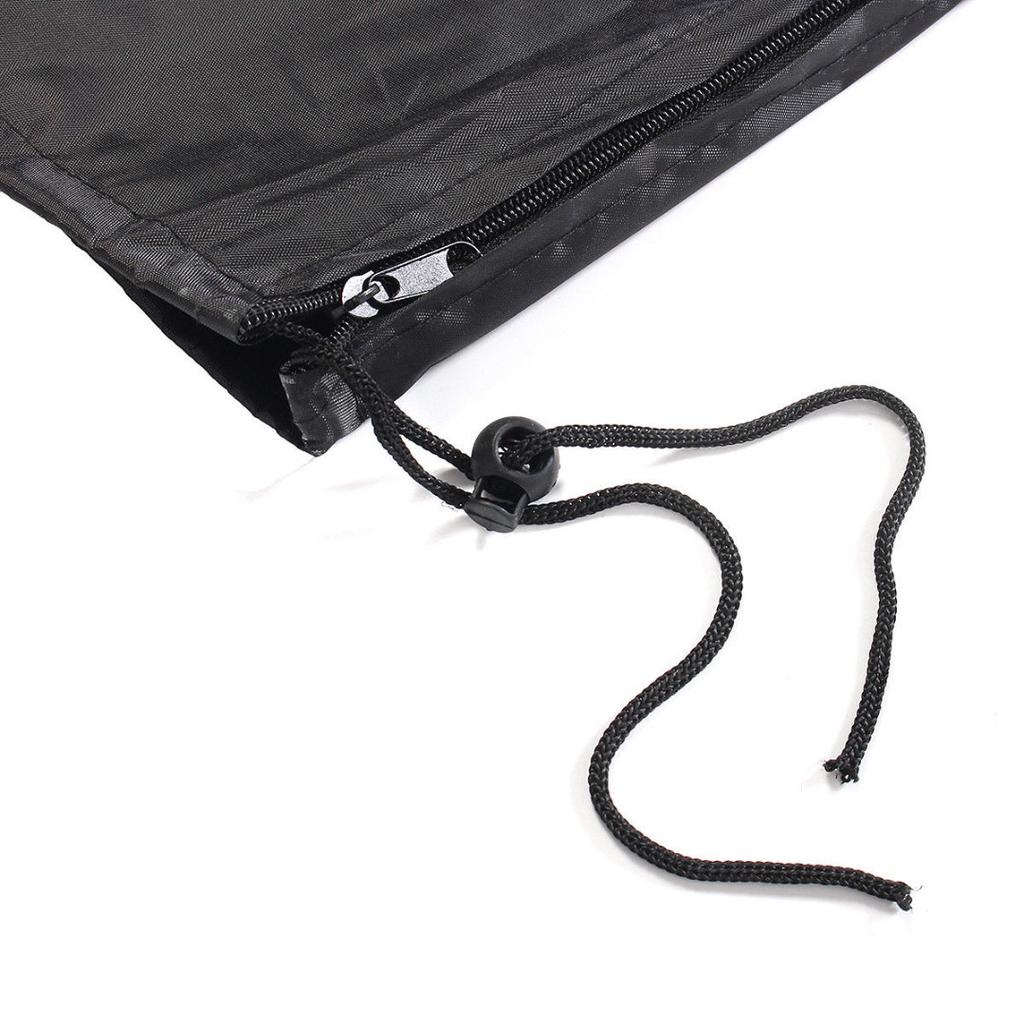 Universal large, waterproof, high-quality garden umbrella cover