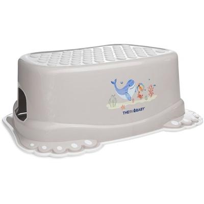 Marchepied Antidérapant - THERMOBABY - Yoopi - Gris