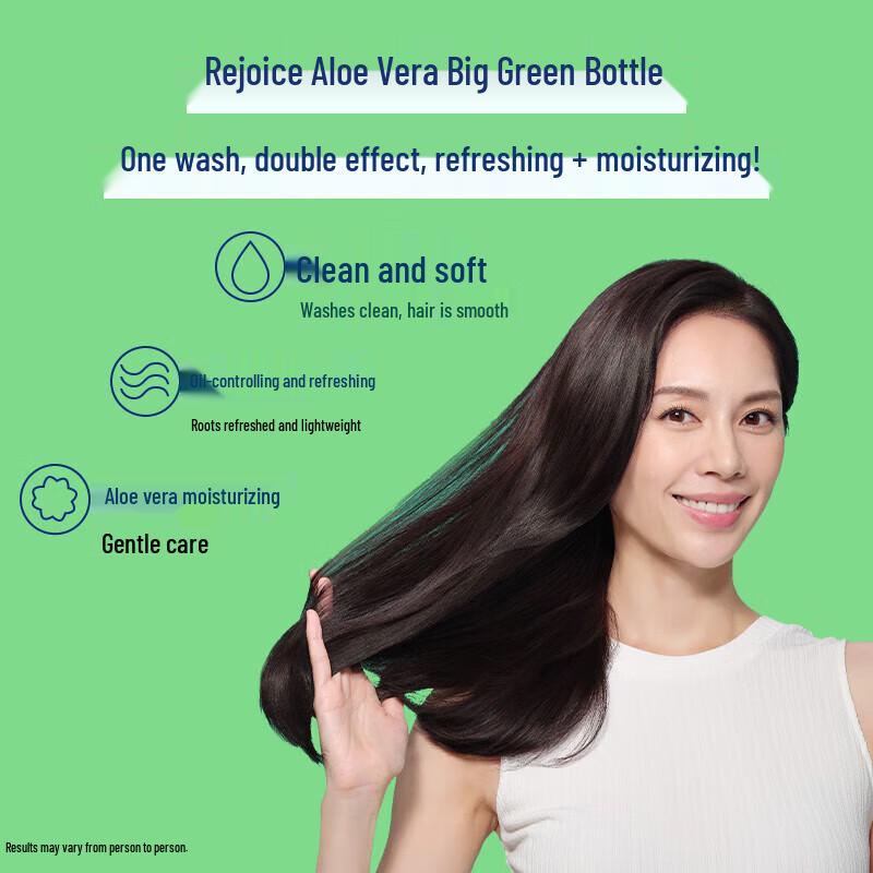 Rejoice Daily Care Moisturizing & Smoothing Shampoo