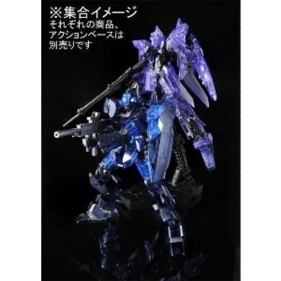 Mobile Suit Gundam UC HGUC Delta Plus Inner Space Clear 1/144 Ver.
