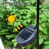 1/2Pcs Peacock Solar Outdoor Lights Auto On/Off Waterproof